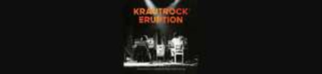 Various Artists - Krautrock Eruption (CD)