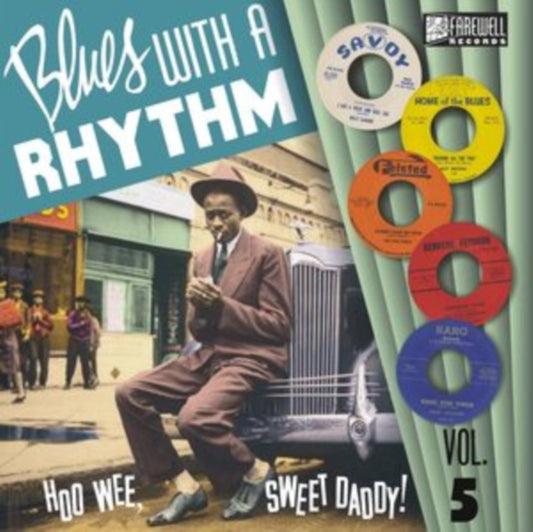 Various Artists - Blues With A Rhythm Volume 5 - Hoo Wee Sweet Daddy (Vinyl)