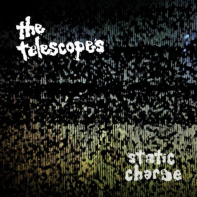 Telescopes - Static Charge (Vinyl)