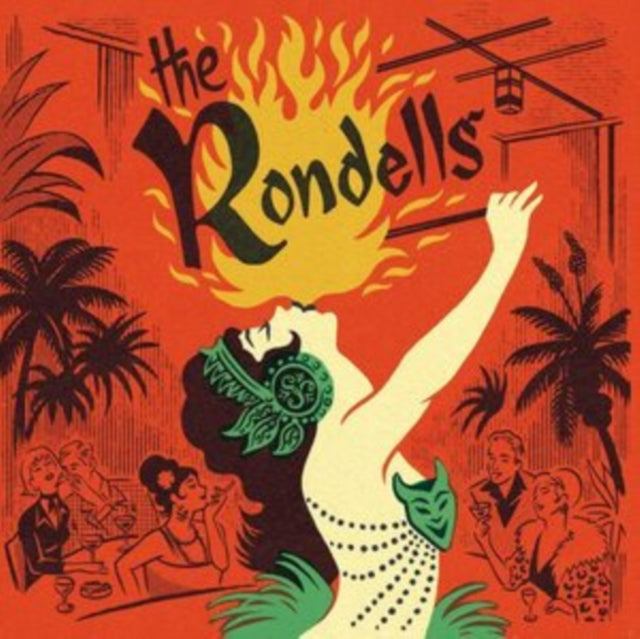 Rondells - Exotic Sounds From Night Trips (Vinyl)
