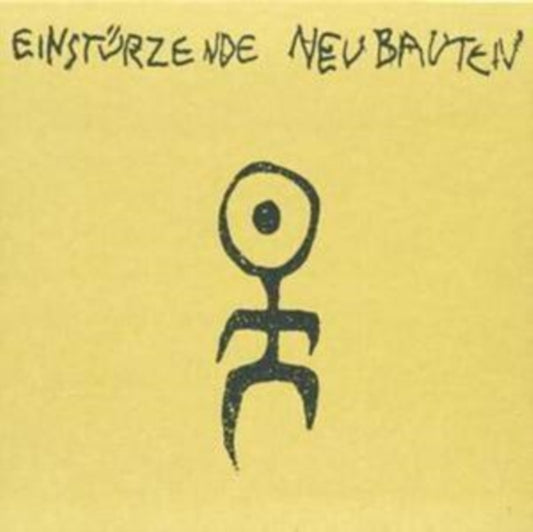 Einsturzende Neubauten - Kollaps (CD)