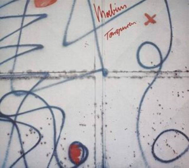 Moebius - Tonspuren (Vinyl)