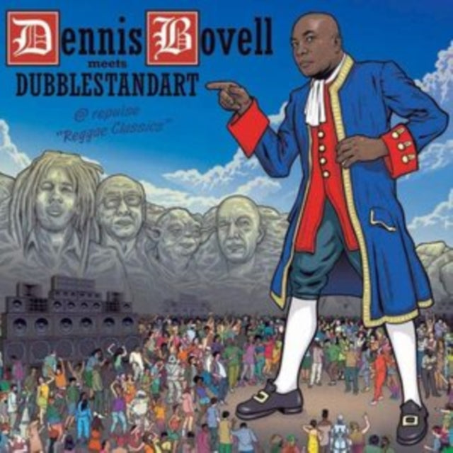 Dennis Bovell / Dubblestandart - (A) Repulse Reggae Classics (Vinyl)