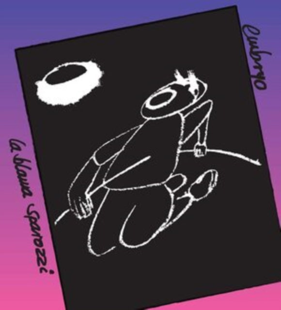 Embryo - La Blama Sparozzi (Vinyl)