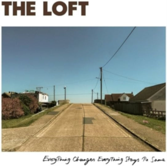 Loft - Everything Changes. Everything Stays The Same (Vinyl)