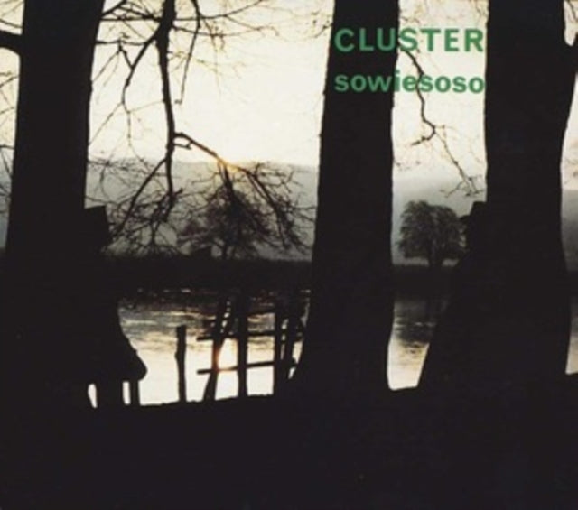 Cluster - Sowiesoso (50th Anniversary) (Vinyl)