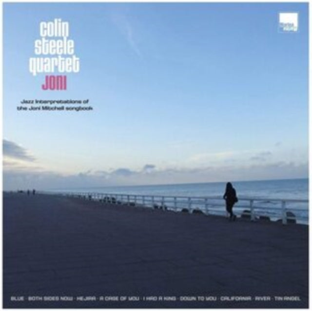 Colin Steele Quartet - Joni (Vinyl)