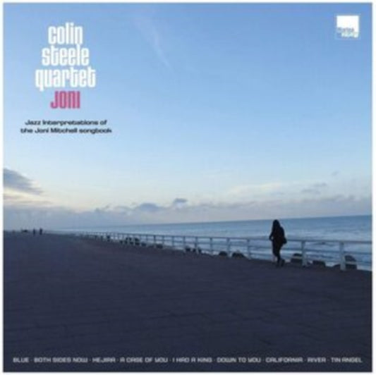 Colin Steele Quartet - Joni (Vinyl)