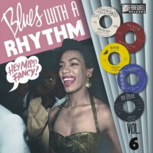 Various Artists - Blues With A Rhythm Volume 6 - Hey Miss Fancy (Vinyl)