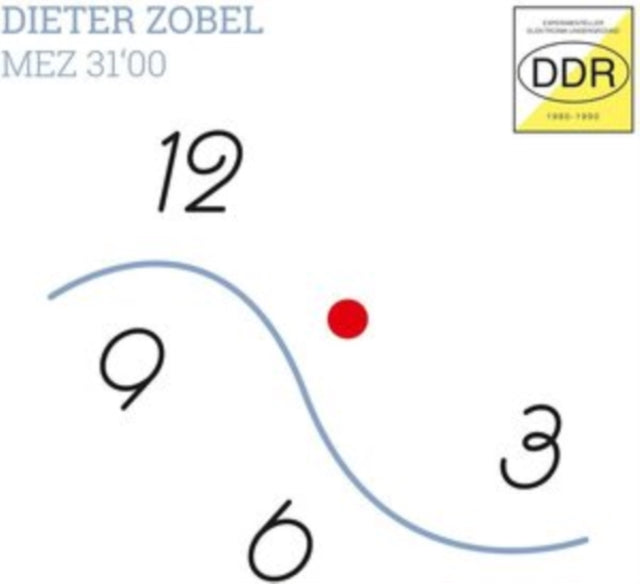 Dieter Zobel - Mez 3100 (Vinyl)