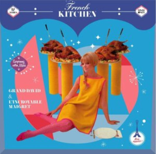 Grand David & Lincroyable Maigret - French Kitchen (Vinyl)