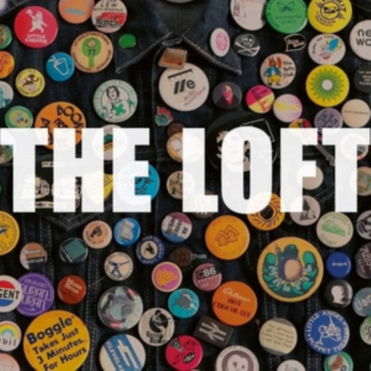 Loft - Badges (Vinyl)