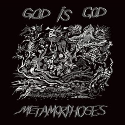God Is God - Metamorphoses (CD)
