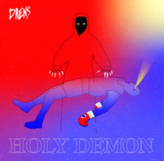 Drens - Holy Demon (CD)