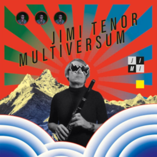 Jimi Tenor - Multiversum (Vinyl)