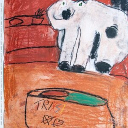 Trixsi - Frau Gott (CD)