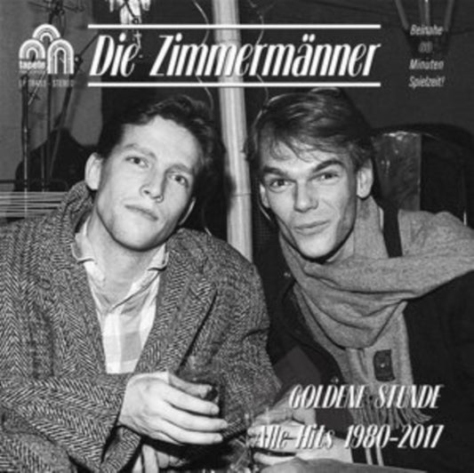 Die Zimmermanner - Golden Hour (All The Hits 1980-2017) (Vinyl)