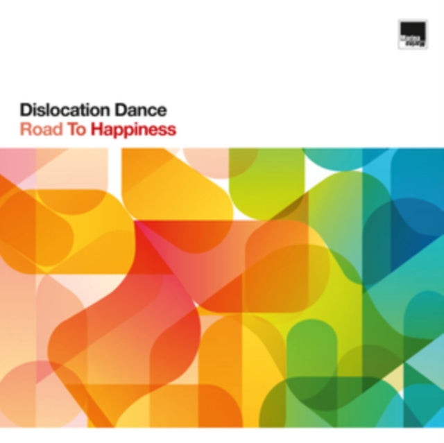 Dislocation Dance - Road To Happiness (CD)