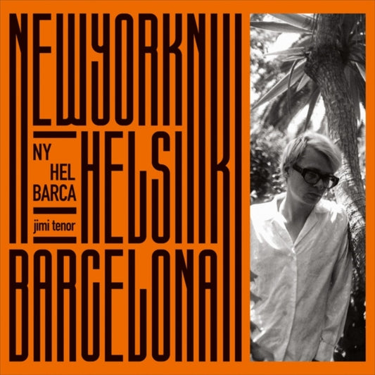 Jimi Tenor - Ny. Hel. Barca (Vinyl)