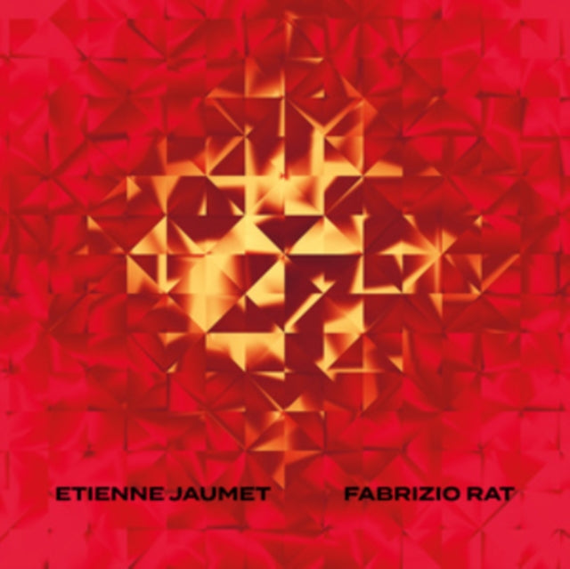 Etienne Jaumet & Fabrizio Rat - Jaumet / Etienne & Fabrizio Rat (Vinyl)