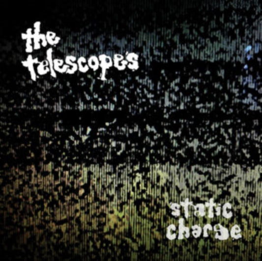 Telescopes - Static Charge (CD)
