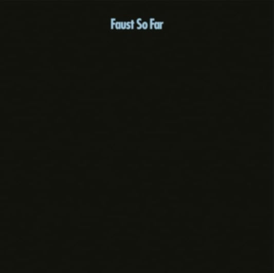 Faust - So Far (Bureau B) (Vinyl)