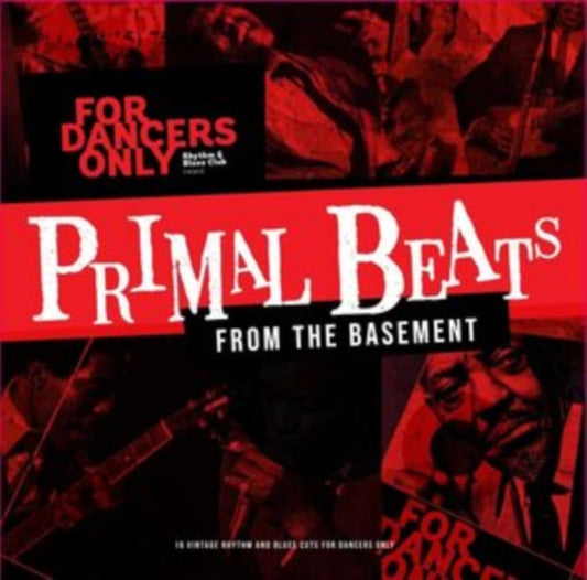 Various Artists - Primal Beats From The Basement (Vinyl)