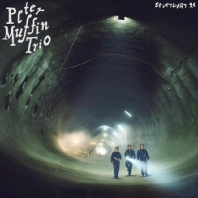 Peter Muffin Trio - Stuttgart 21 (CD)
