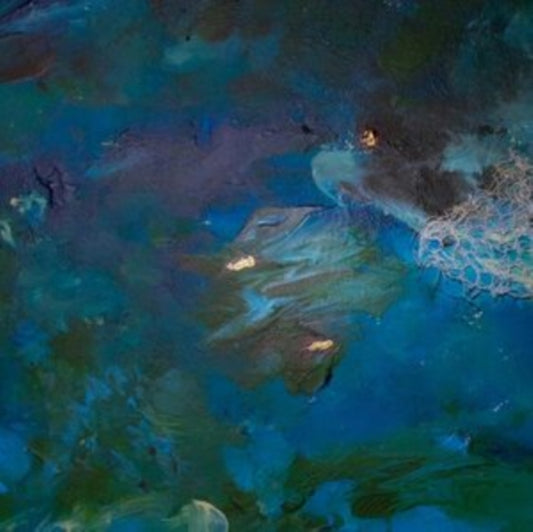 Oliver Earnest - Water Goes The Other Way (CD)