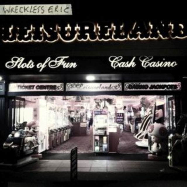Wreckless Eric - Leisureland (Vinyl)