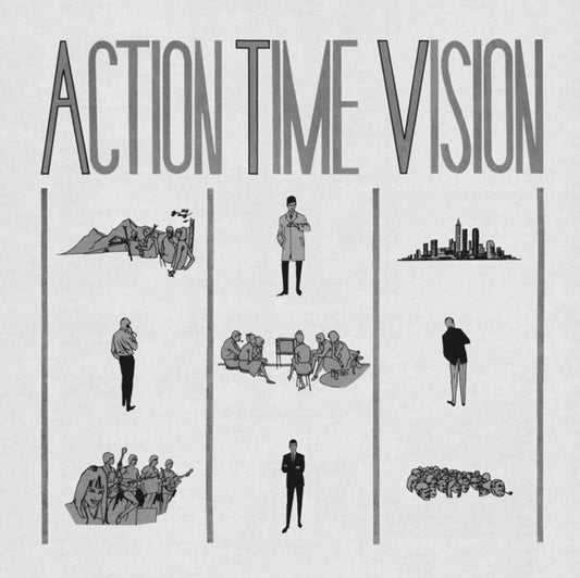 Alternative Tv - Action Time Vision 1977-1979 (Vinyl)