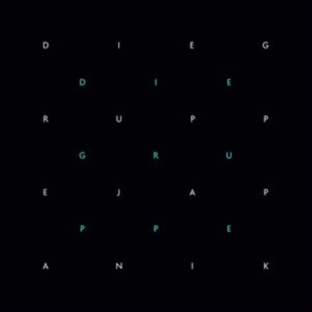 Panik Ja - Die Gruppe (Vinyl)
