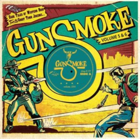 Various Artists - Gunsmoke Volumes 5+6 (CD)