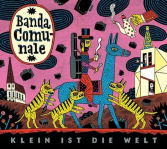 Banda Comunale - Klein Ist Die Welt (Vinyl)