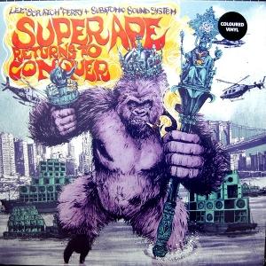 Perry / Lee Scratch/Subatomic Sound System - Super Ape Returns To Conquer (Vinyl)
