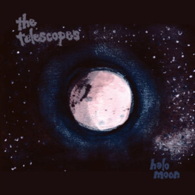 Telescopes - Halo Moon (Vinyl)