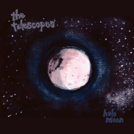 Telescopes - Halo Moon (Vinyl)