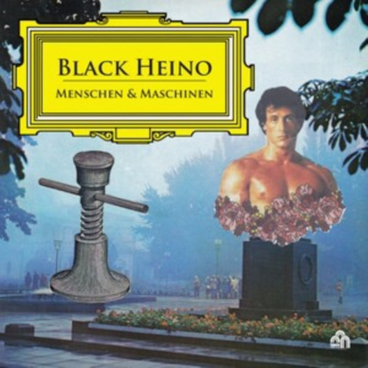 Black Heino - Menschen Und Maschinen (Vinyl)