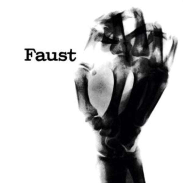Faust - Faust (Vinyl)