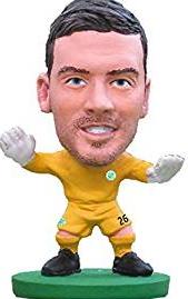 SoccerStarz - Celtic Craig Gordon - Home Kit (Figure)