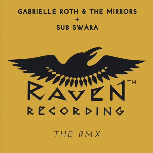 Gabrielle Roth & Sub Swara - The R M X (CD)