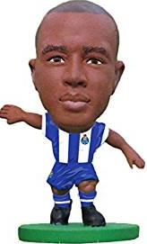 SoccerStarz - Porto Yacine Brahimi - Home Kit (2016 version) (Figure)