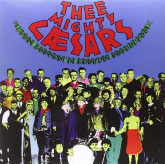 Thee Mighty Caesars - John Lennons Corpse Revisited (Vinyl)
