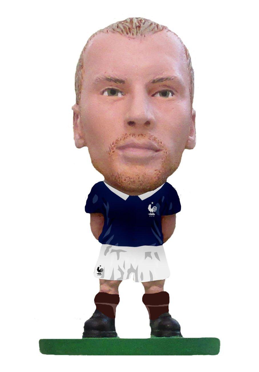 SoccerStarz - France Jeremy Mathieu (2016) (Figure)