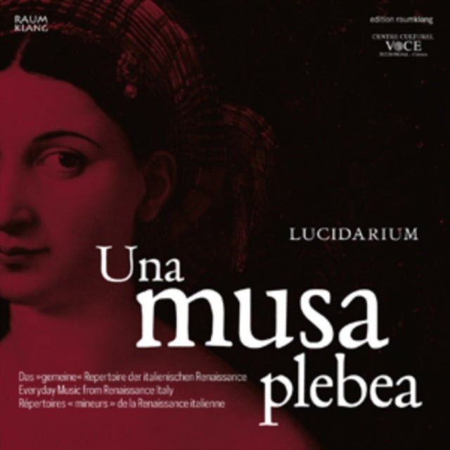 Renaissance - Lucidarium (CD)