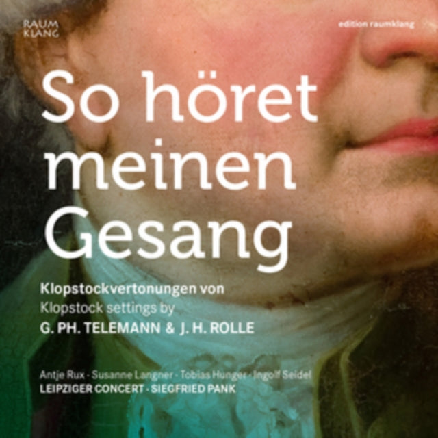 Ruxlangerhungerseidel - So Horet Meinen Gesang (CD)