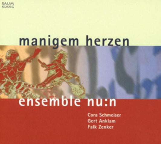 Ensemble Nu:N - Manigem Herzen (CD)
