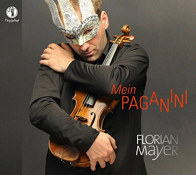 Florian Mayer - Niccolo Paganini: Mein Paganini (CD)