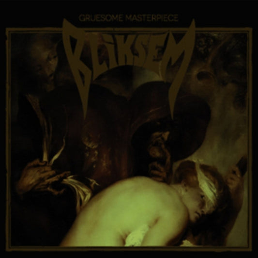 Bliksem - Gruesome Masterpiece (CD)
