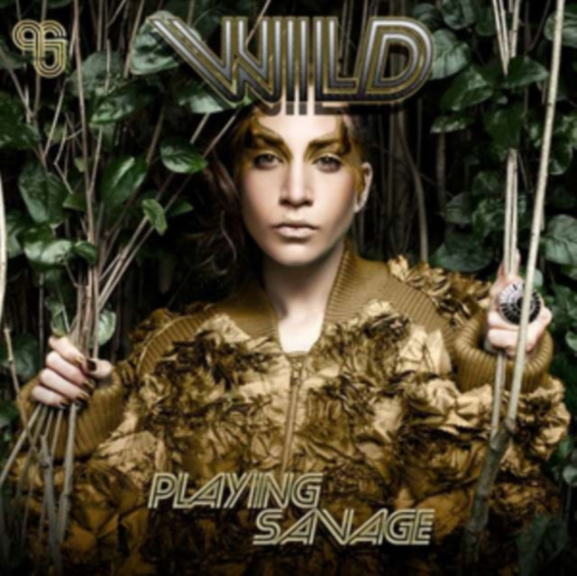 Playing Savage - Wild (Vinyl)